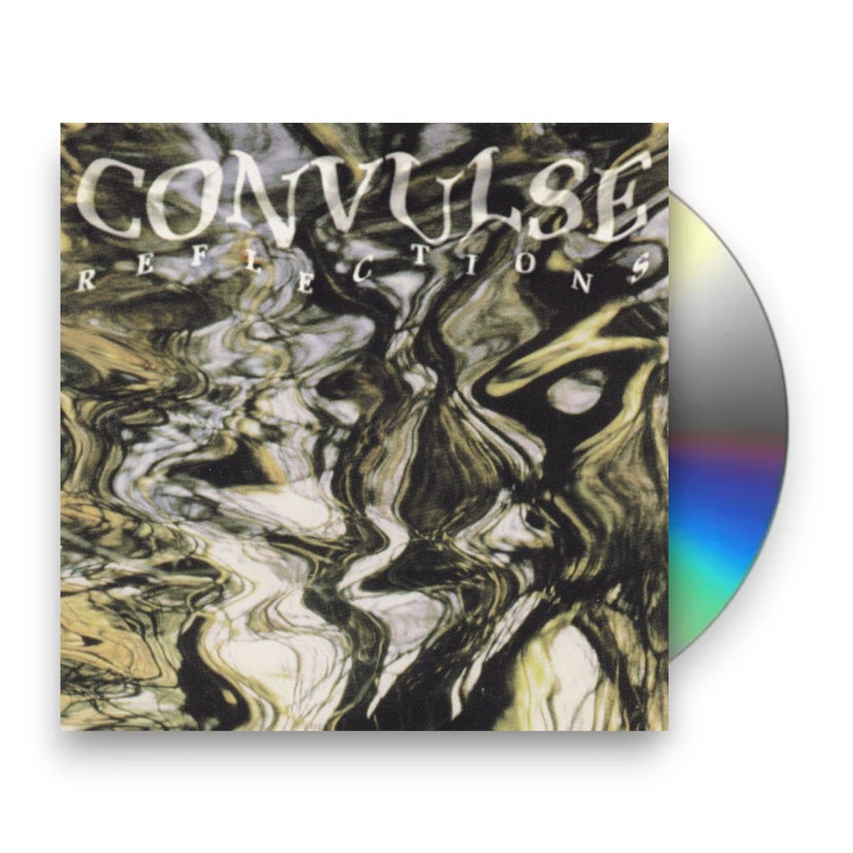 Convulse – Reflections Music CD