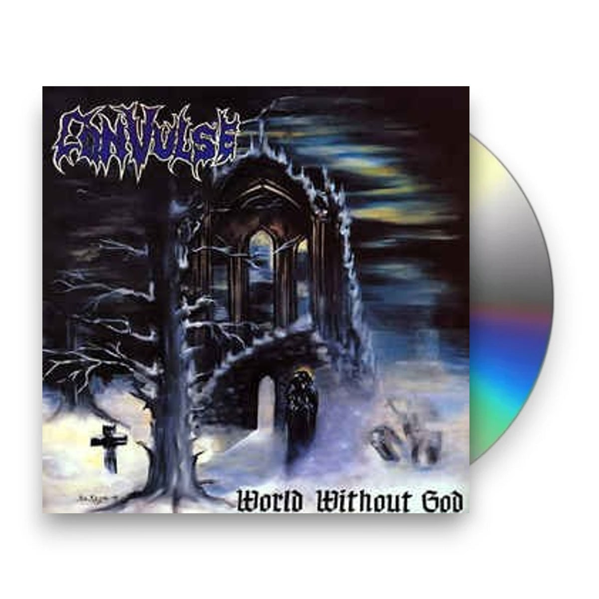 Convulse – World Without God Music CD