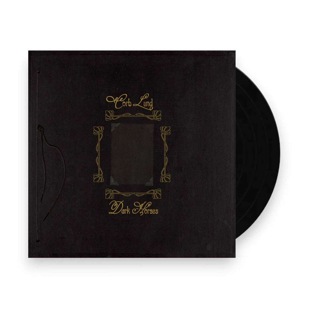 Corb Lund – Dark Horses (LP Vinyl) Vinyl Record