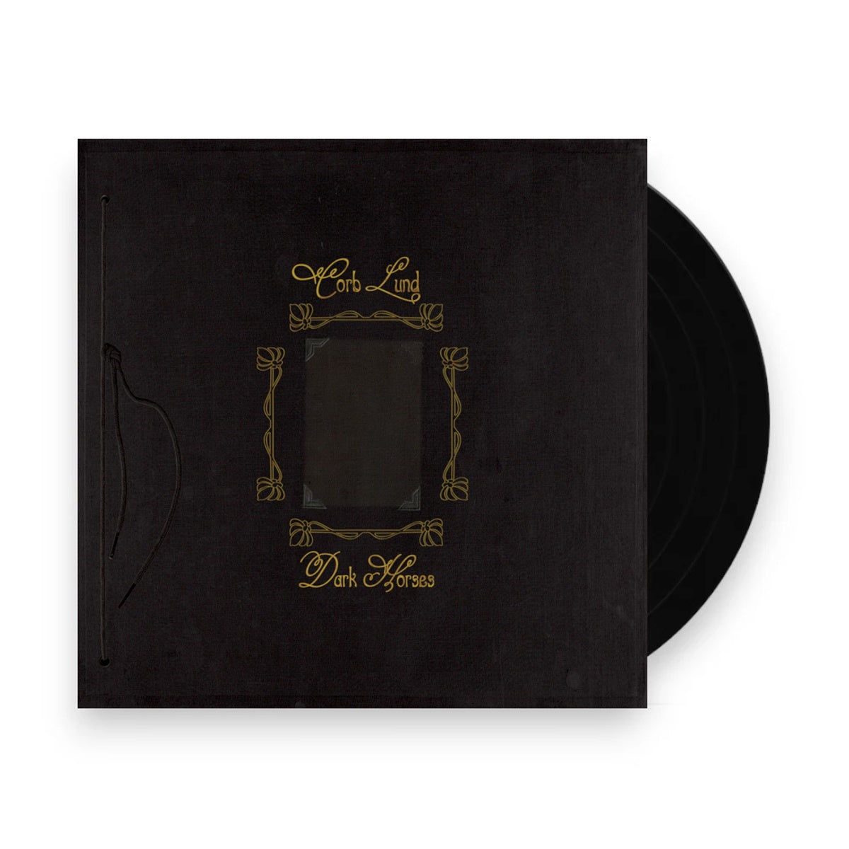 Corb Lund – Dark Horses (LP Vinyl) Vinyl Record