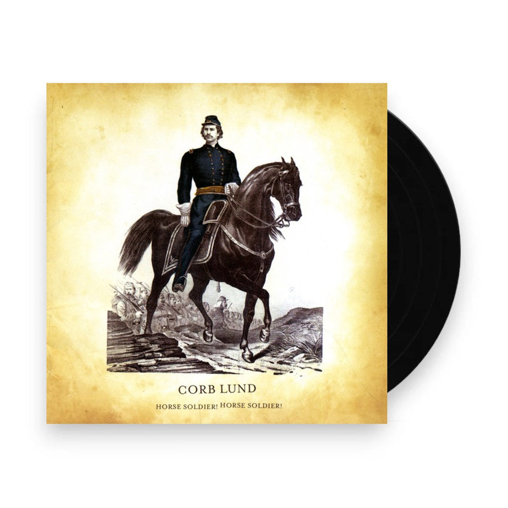 Corb Lund – Horse Soldier Horse Soldier (LP Vinyl) Vinyl Record