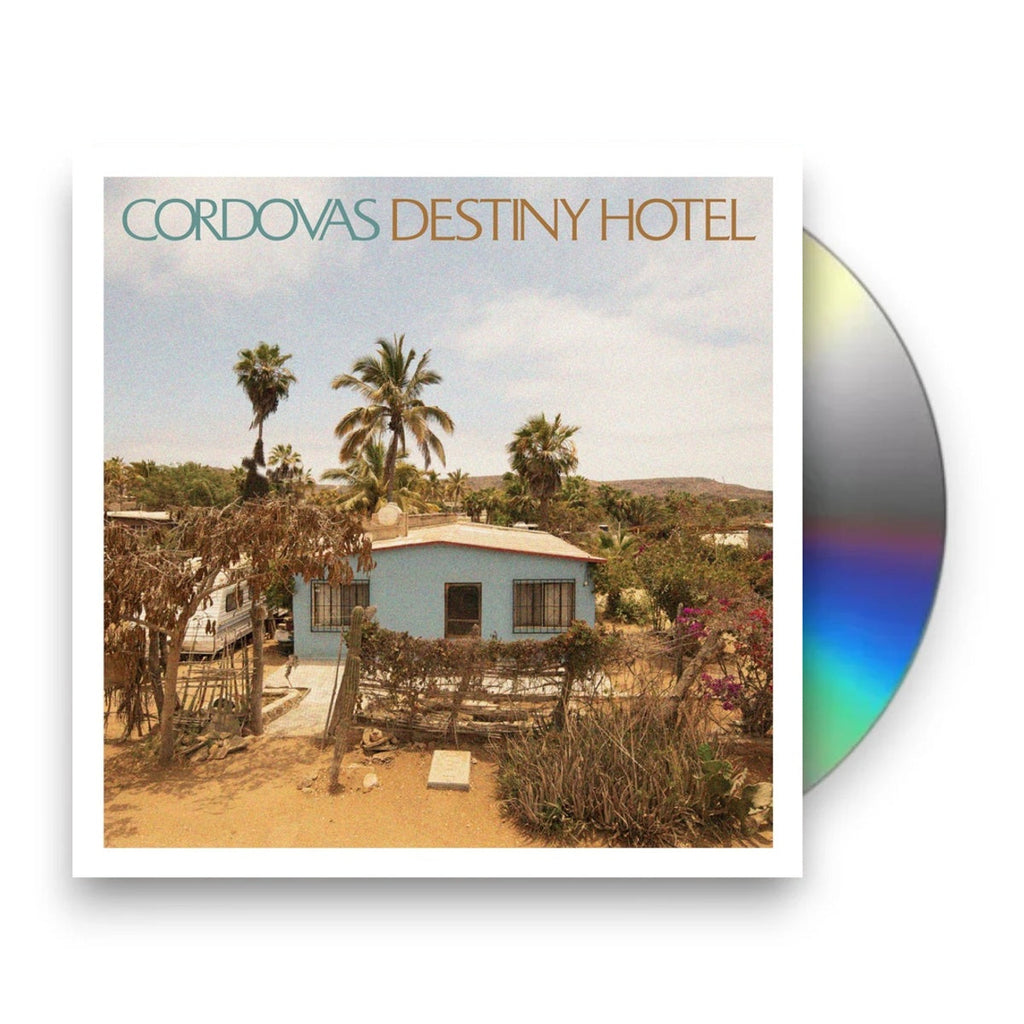Cordovas – Destiny Hotel Music CD