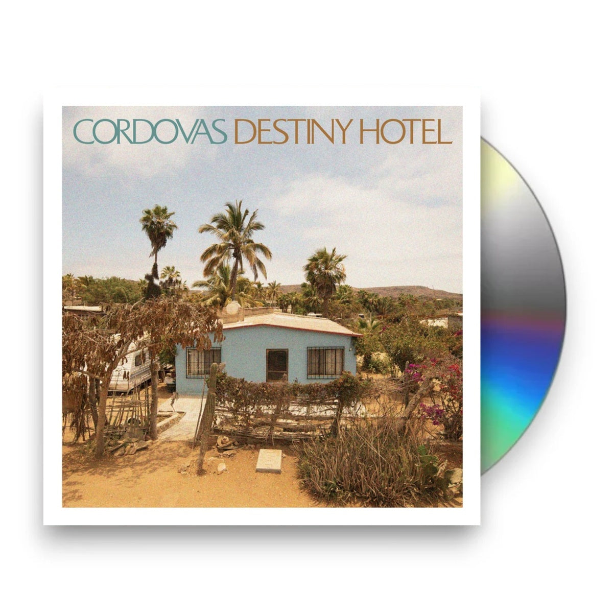 Cordovas – Destiny Hotel Music CD
