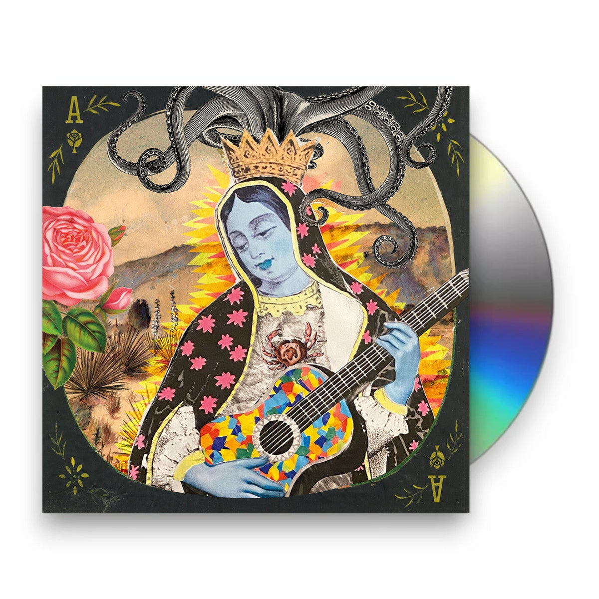 Cordovas – The Rose Of Aces Music CD