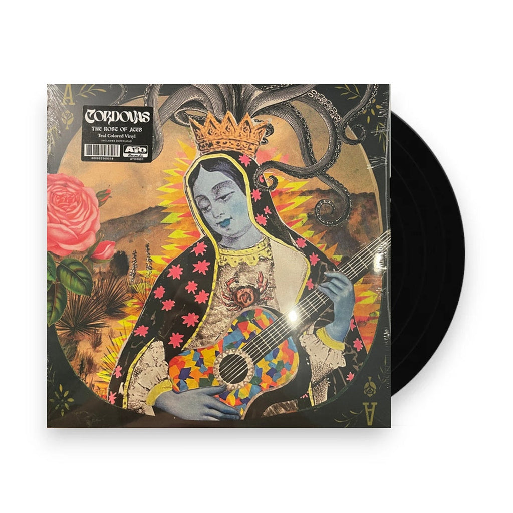 Cordovas – The Rose Of Aces (LP Vinyl) Vinyl Record
