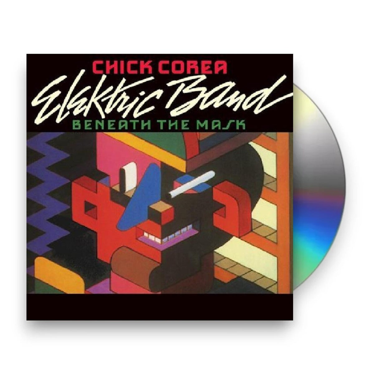 Chick Corea – Beneath The Mask Music CD