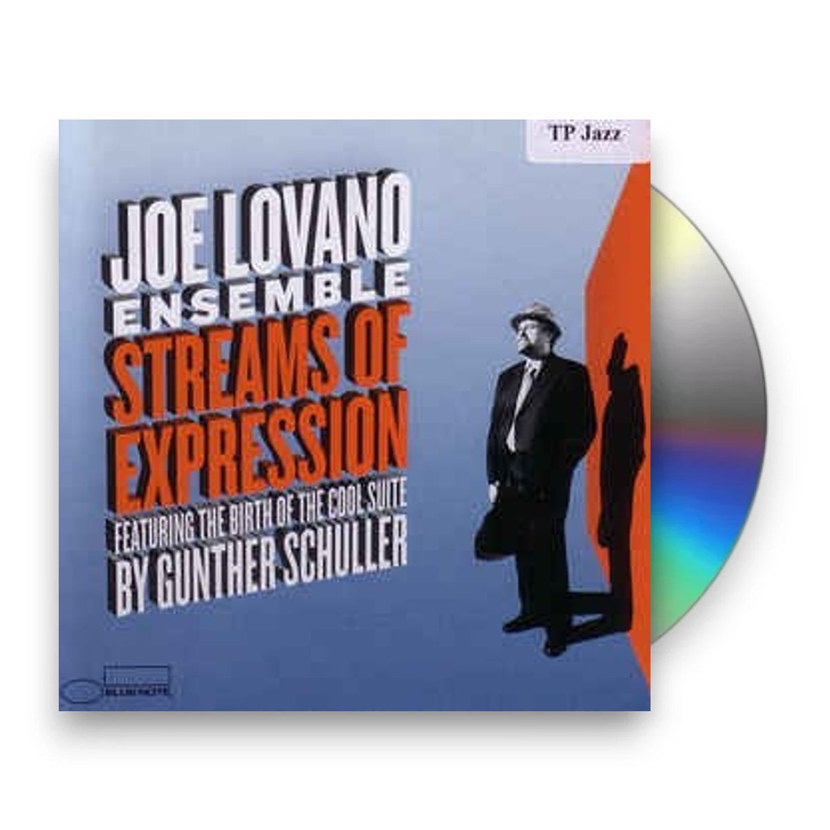 Joe Lovano Ensemble – Streams of Expression Music CD
