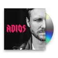 Cory Branan – Adios Music CD