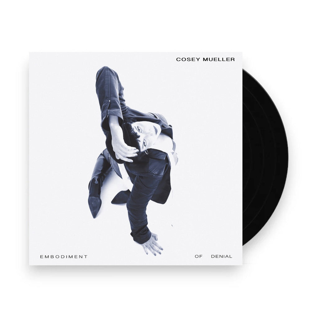 Cosey Mueller – Embodiment Of Denial (LP Vinyl) Vinyl Record