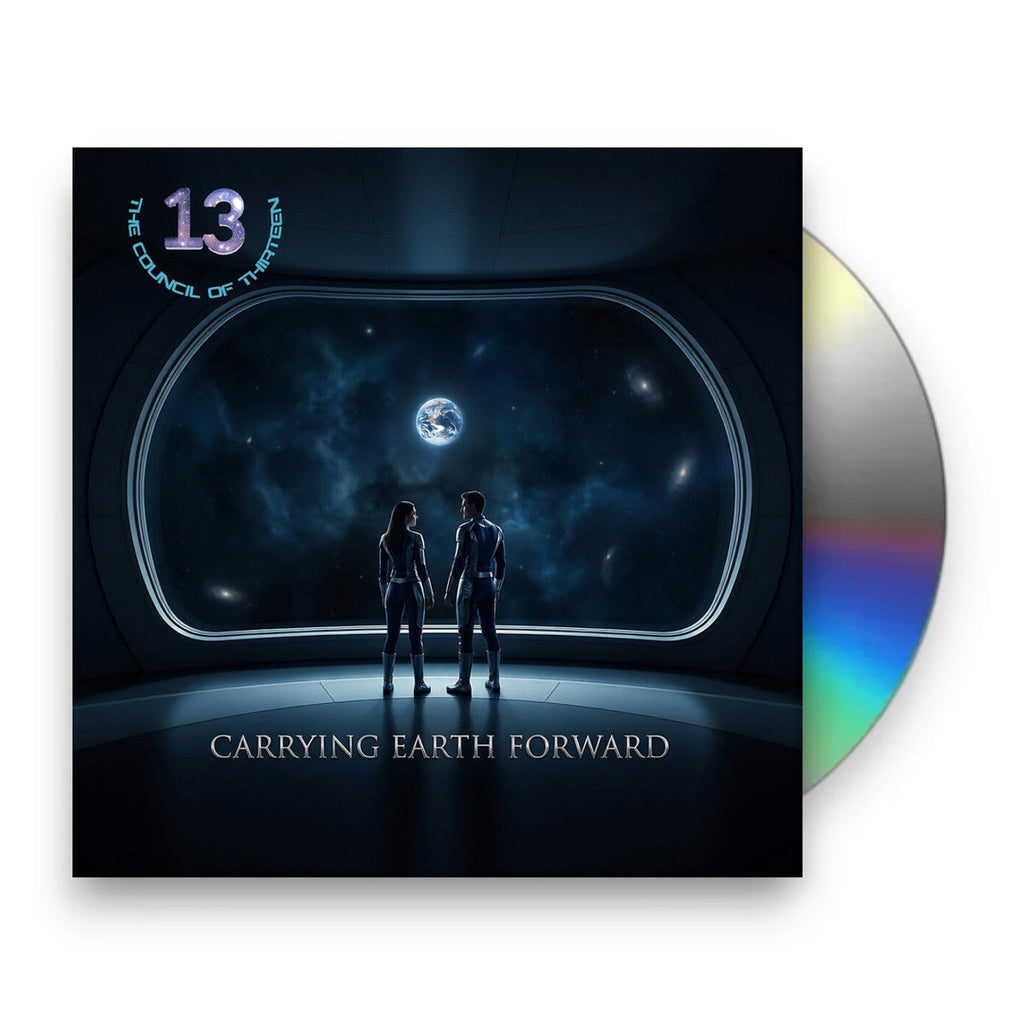 Council Of Thirteen – Carrying Earth Forward Music CD