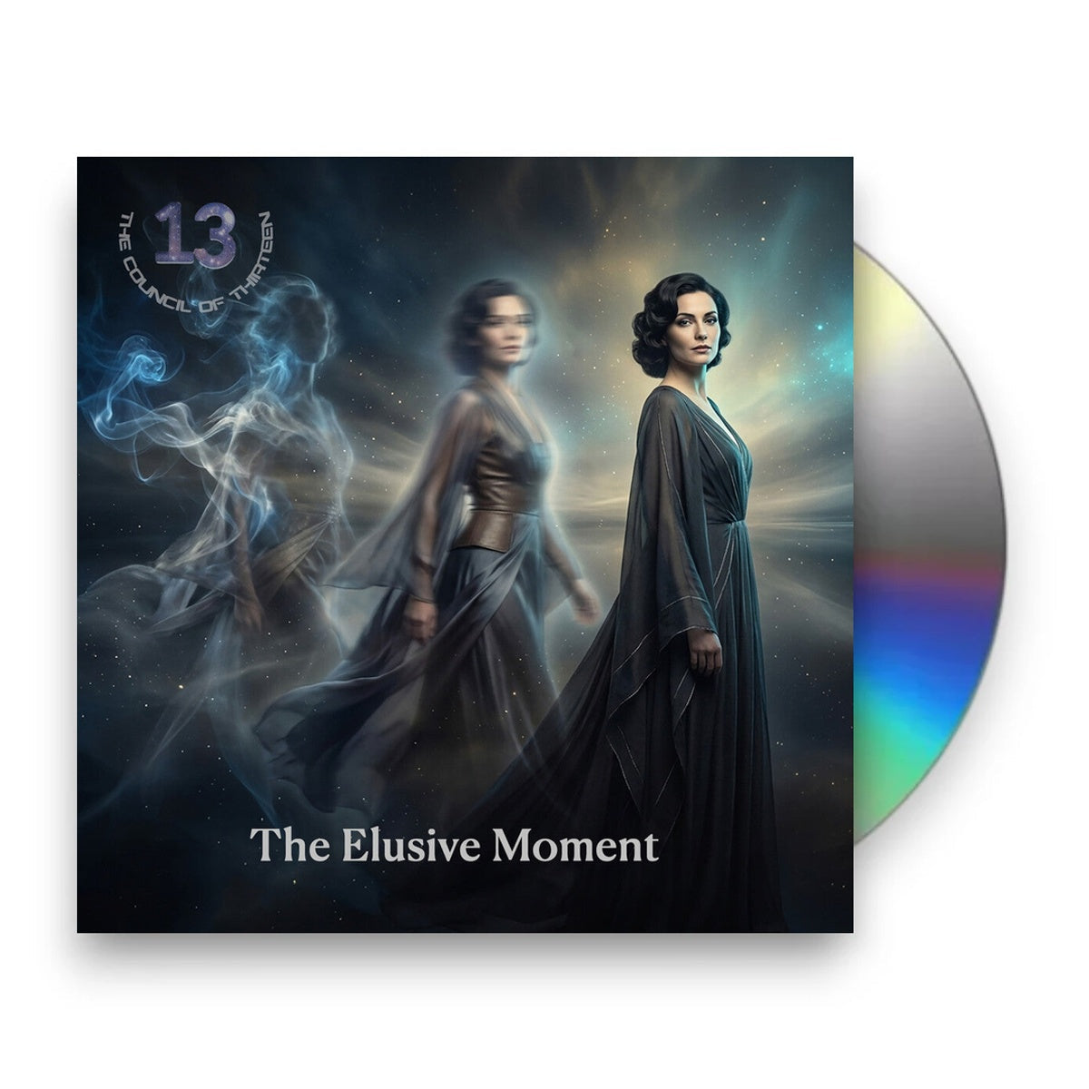 Council Of Thirteen – Elusive Moment Music CD