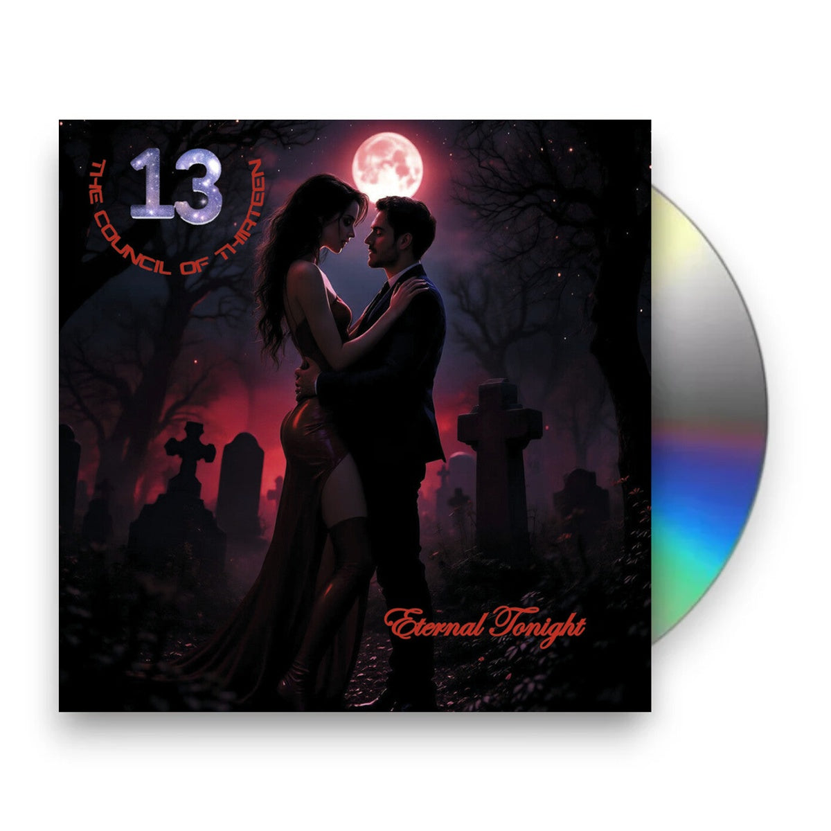 Council Of Thirteen – Eternal Tonight Music CD