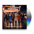 Council Of Thirteen – Midnight Lights Music CD
