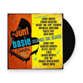 Count Basie Orchestra – Basie Swings The Blues (Blue, Clear LP Vinyl) Vinyl Record