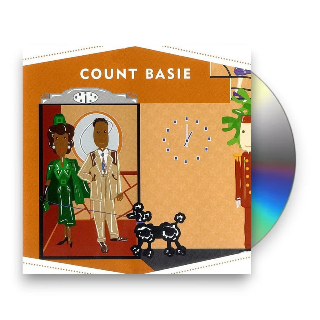 Count Basie – Swing Sation Series Music CD