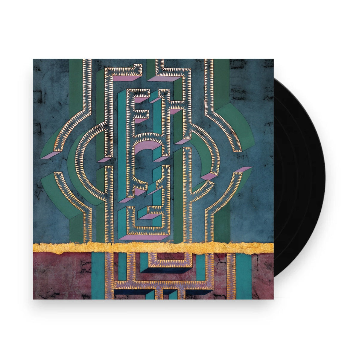 Courant Zero – Solari (LP Vinyl) Vinyl Record