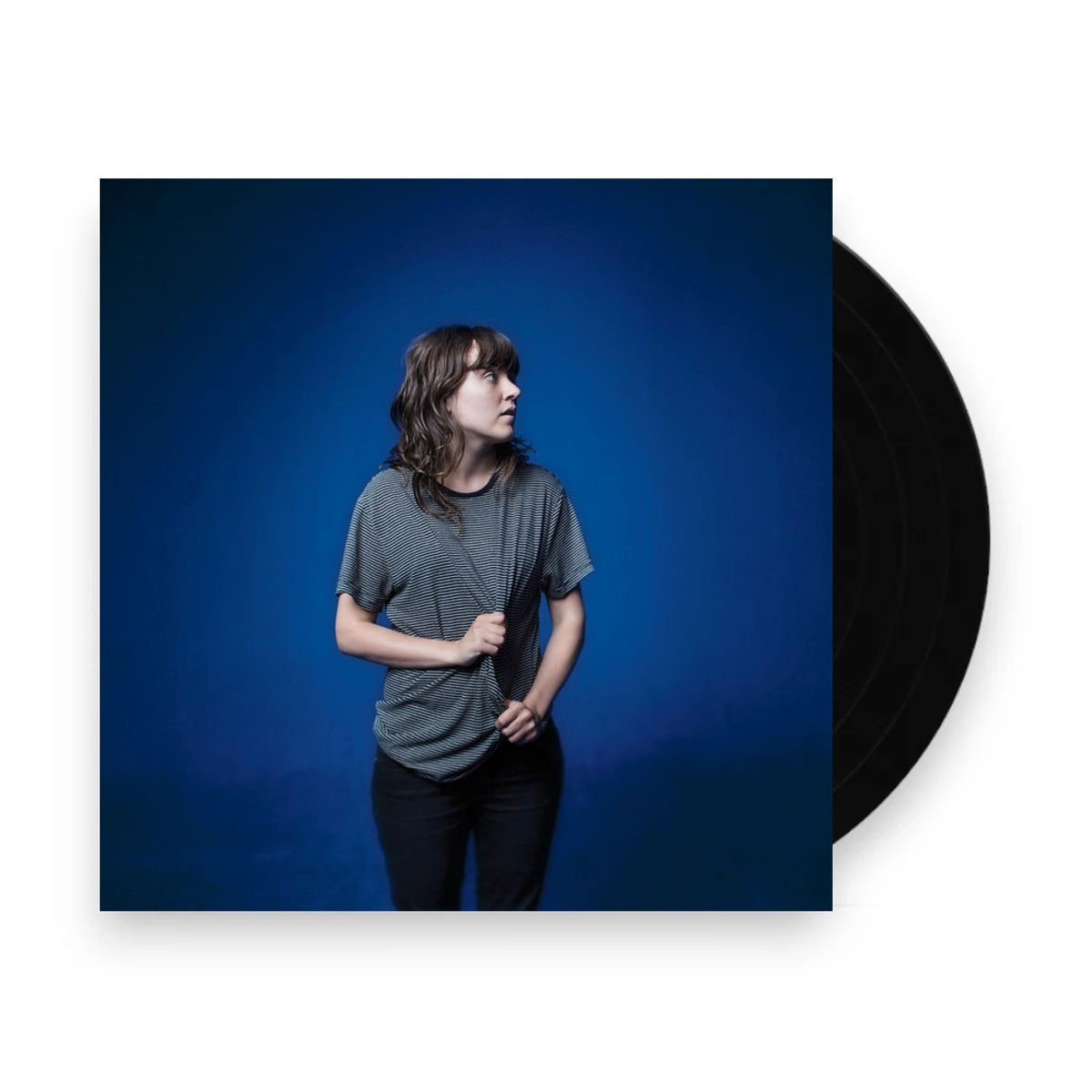 Courtney Barnett – Boxing Day (Revisted) / Shivers (7" Inch LP Vinyl) Vinyl Record