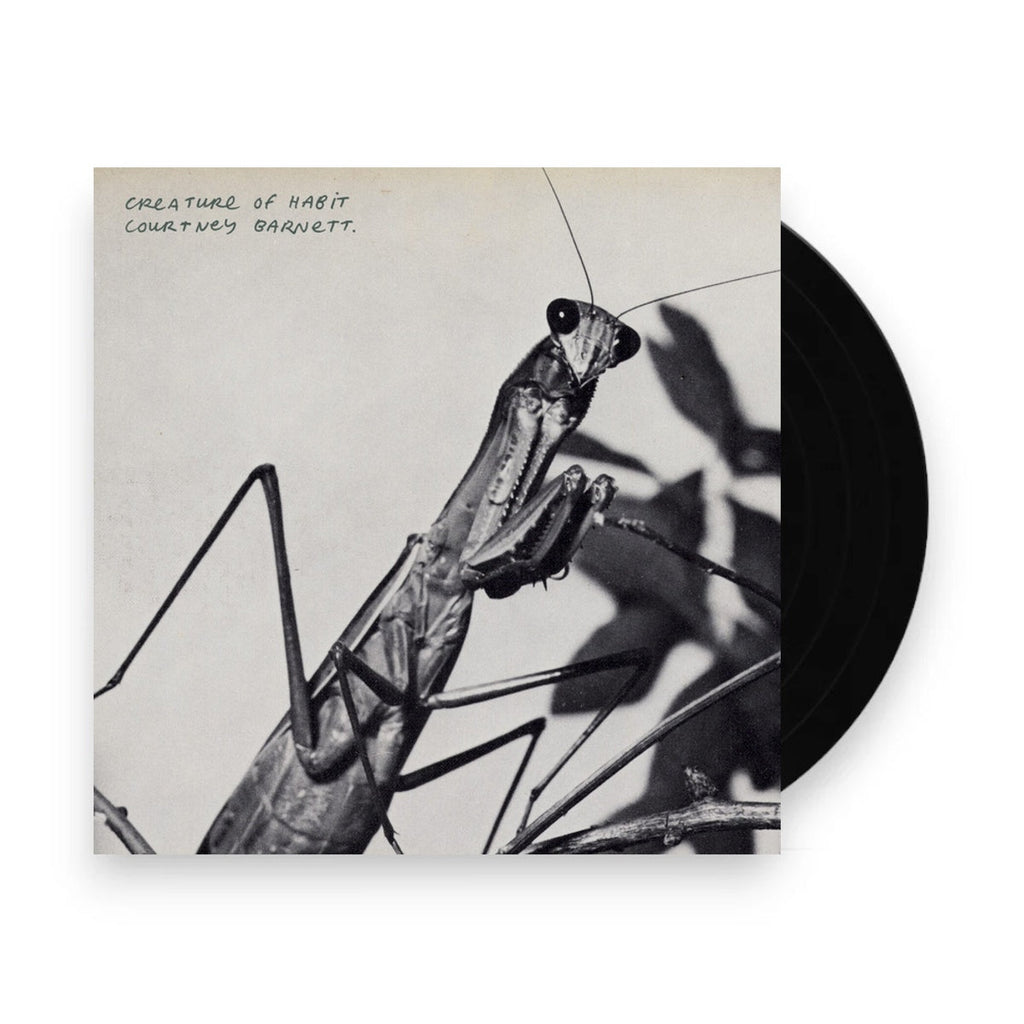 Courtney Barnett – Creature of Habit (LP Vinyl) Vinyl Record