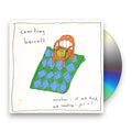 Courtney Barnett – Sometimes I Sit & Think & Sometimes I Just Sit Music CD