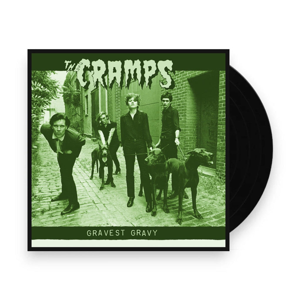 The Cramps – Gravest Gravy (LP Vinyl) Vinyl Record