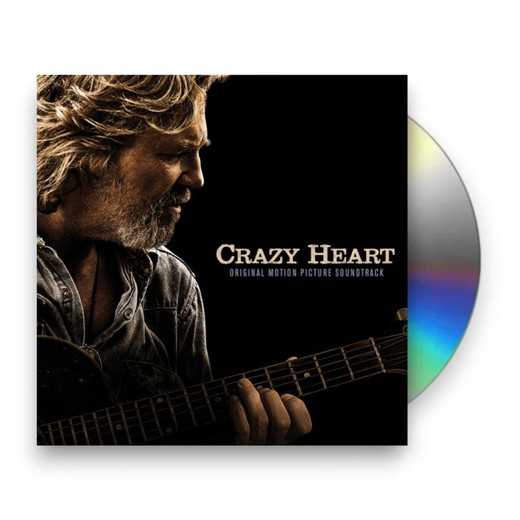 Crazy Heart - Original Motion Picture Soundtrack Music CD
