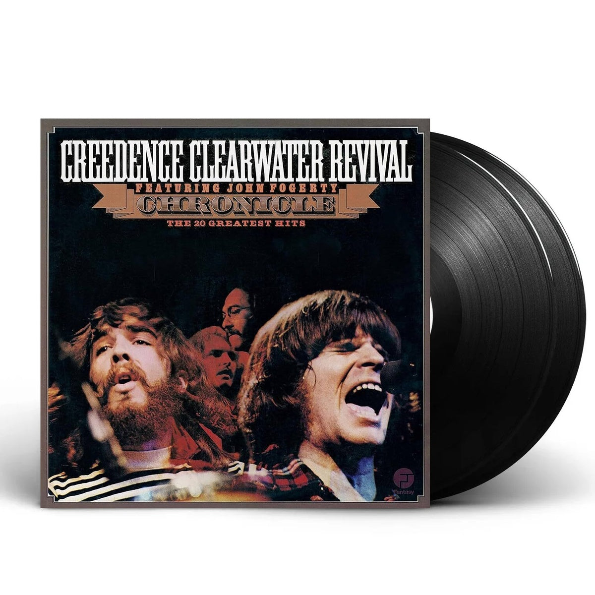 Creedence Clearwater Revival – Chronicle: The 20 Greatest Hits (2-LP Vinyl) Vinyl Record