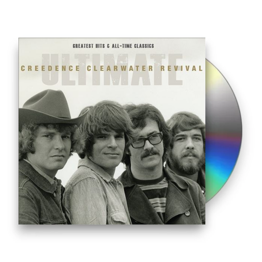Creedence Clearwater Revival – Ultimate Creedence Clearwater Revival: Greatest Hits (3-CD)