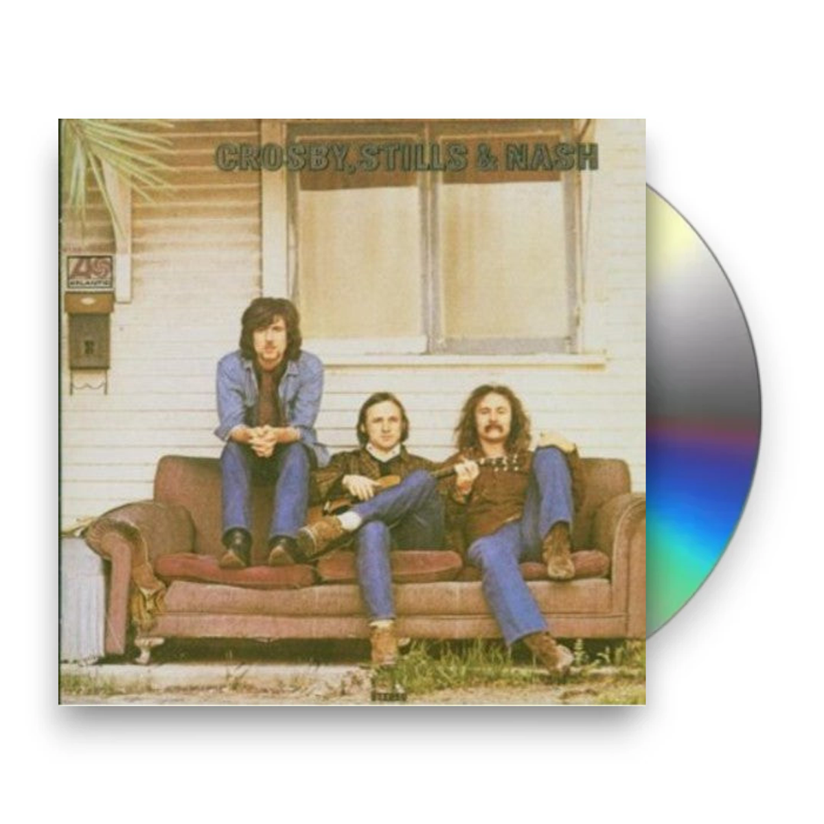 Crosby, Stills & Nash – Crosby Stills & Nash Music CD