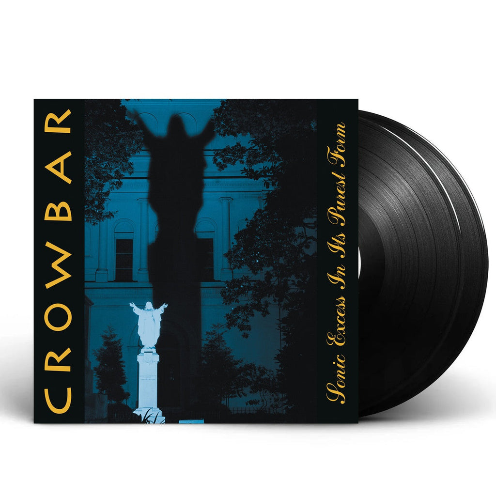 Crowbar – Sonic Excess Anniversary Edition (2-LP Vinyl) Vinyl Record