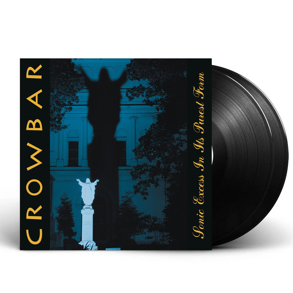 Crowbar – Sonic Excess Anniversary Edition (2-LP Vinyl) Vinyl Record