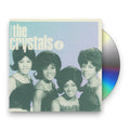 The Crystals – The Best Of Music CD