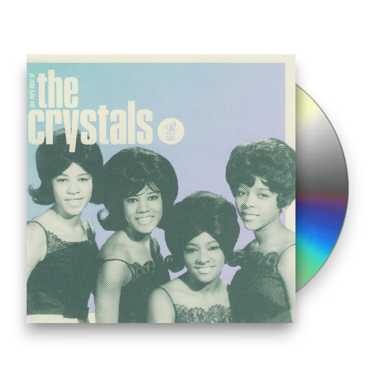 The Crystals – The Best Of Music CD
