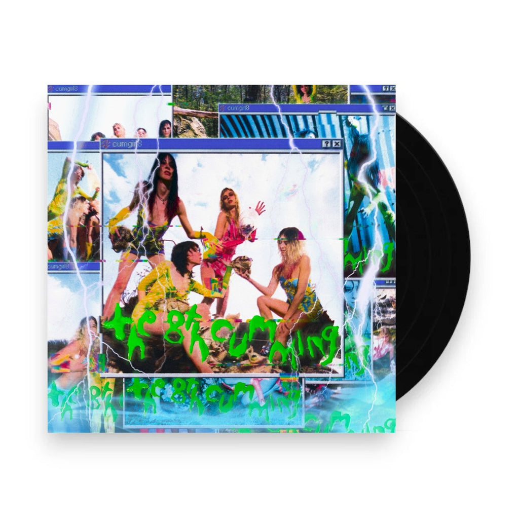 cumgirl8 – 8th Cumming (LP Vinyl) Vinyl Record