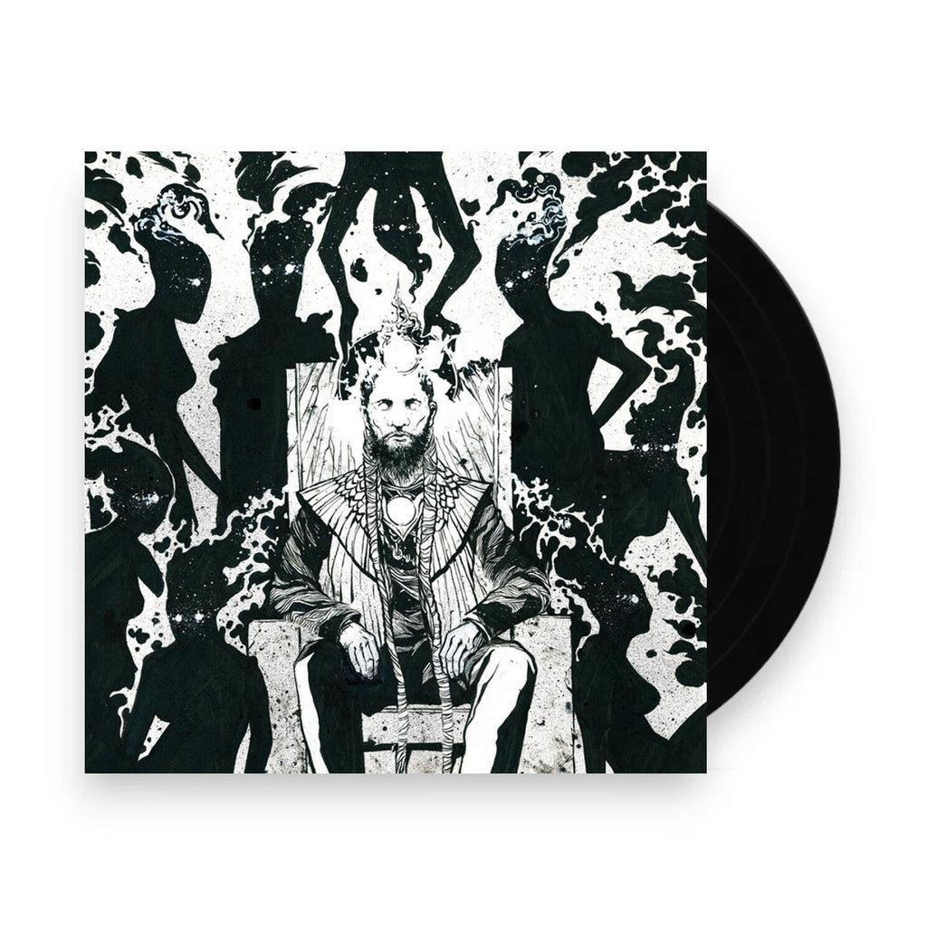 Curly Castro – Yaphet (LP Vinyl) Vinyl Record