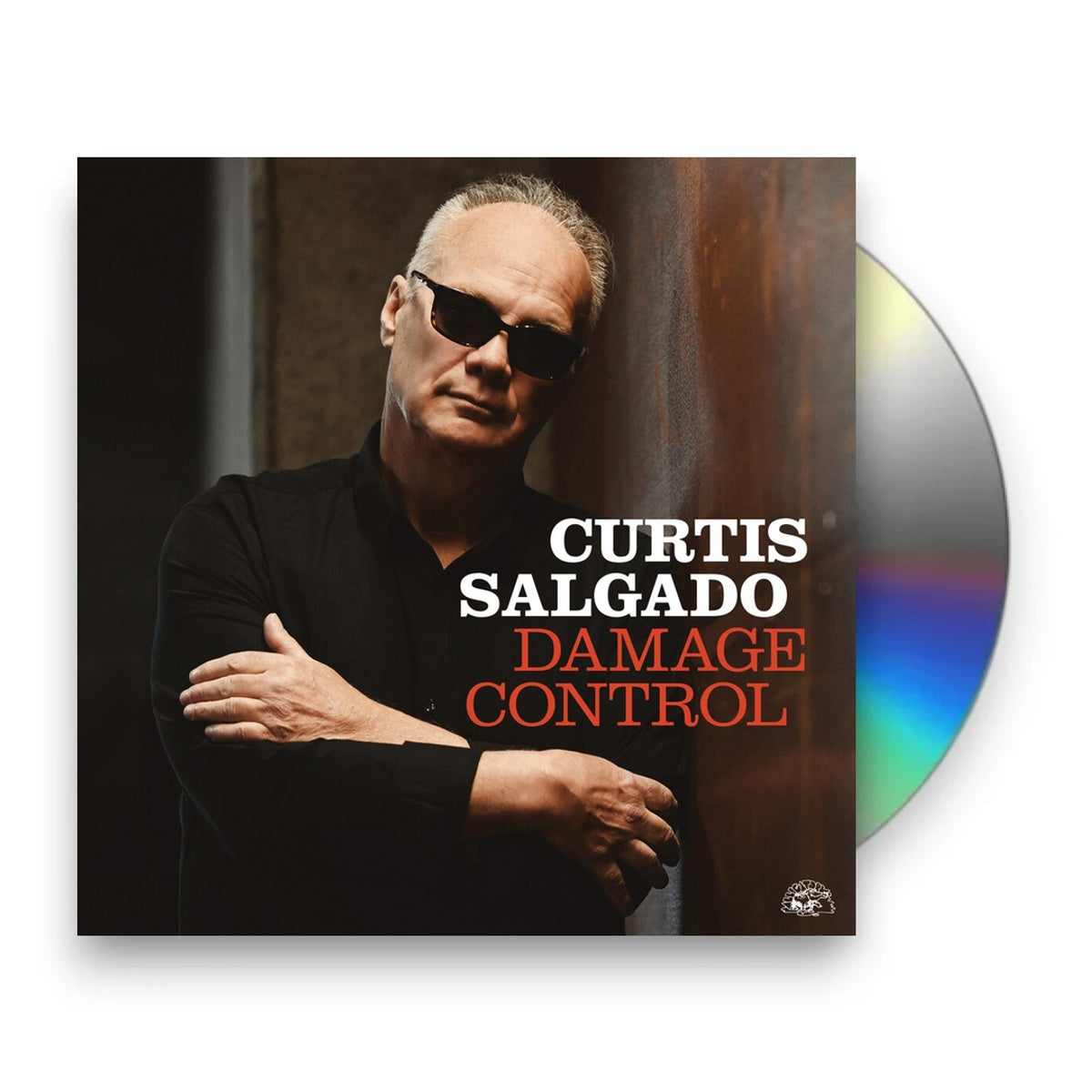 Curtis Salgado – Damage Control Music CD
