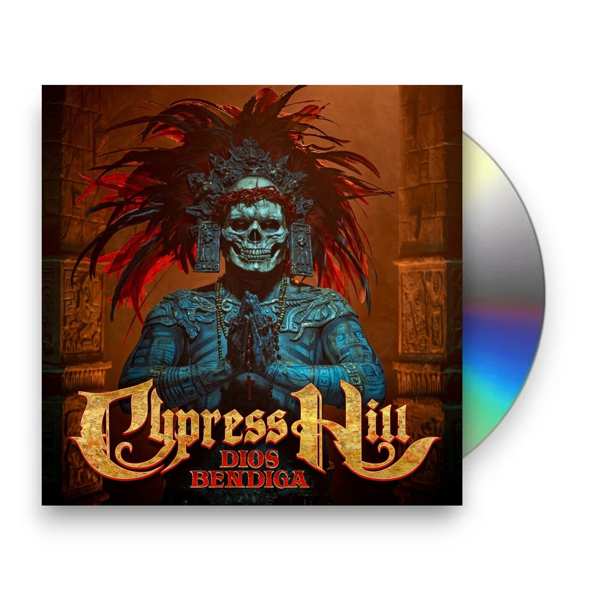 Cypress Hill – Dios Bendiga Music CD