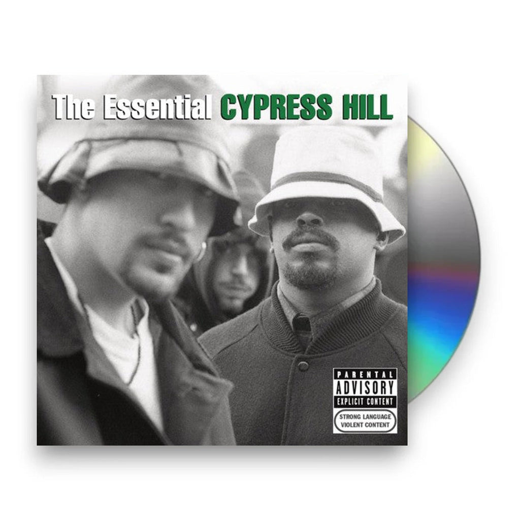 Cypress Hill – The Essential Cypress Hill (2-CD)