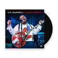 D.K Harrell – Talkin' Heavy (LP Vinyl) Vinyl Record