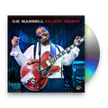 D Harrell .K. – Talkin' Heavy Music CD