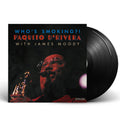 Paquito D'Rivera – Who's Smoking (2-LP Vinyl) Vinyl Record