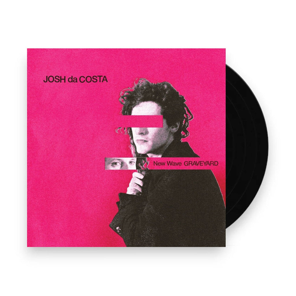 Josh Da Costa – New Wave Graveyard (LP Vinyl) Vinyl Record