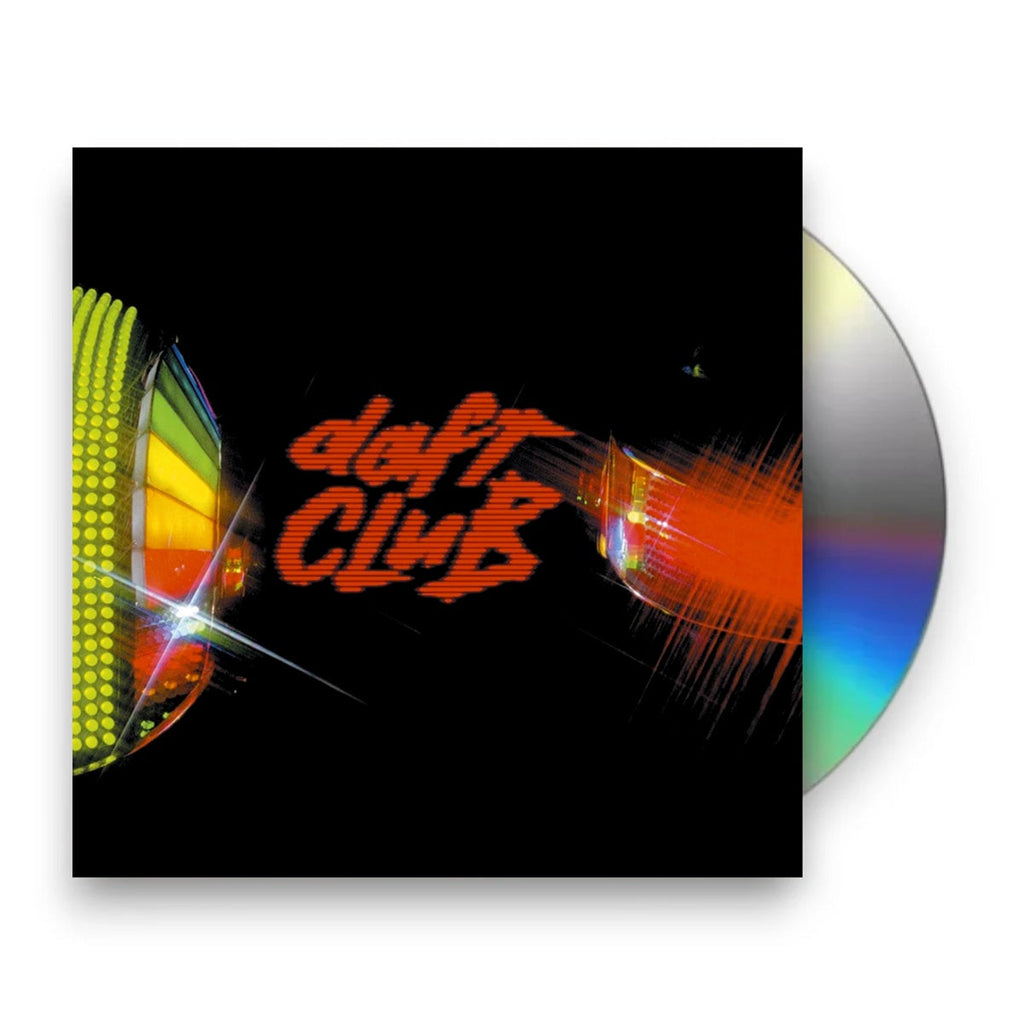 Daft Punk – Daft Club Music CD