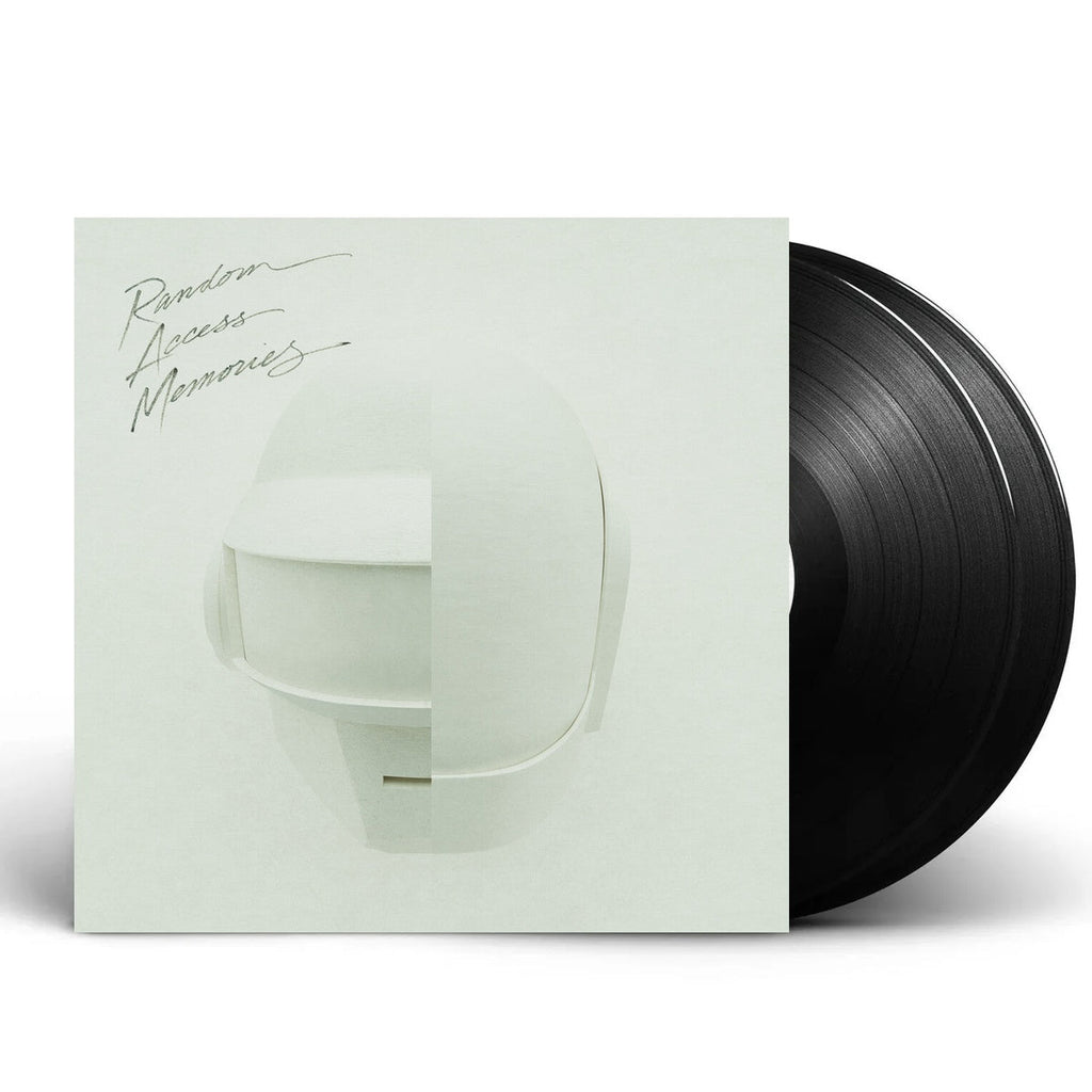 Daft Punk – Random Access Memories: Drumless Edition (2-LP Vinyl) Vinyl Record