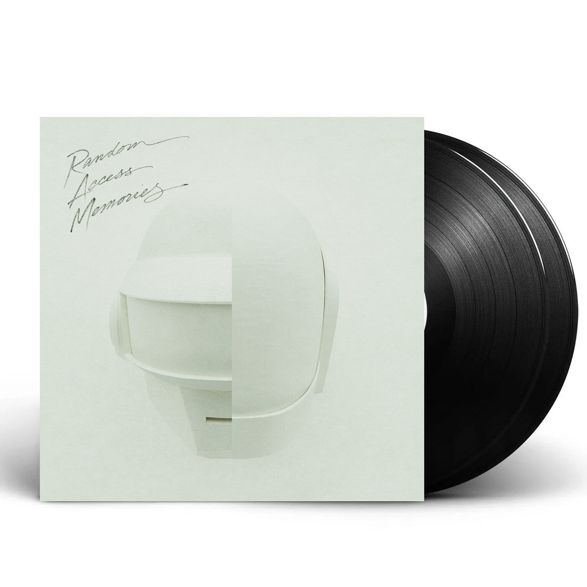 Daft Punk – Random Access Memories: Drumless Edition (2-LP Vinyl) Vinyl Record