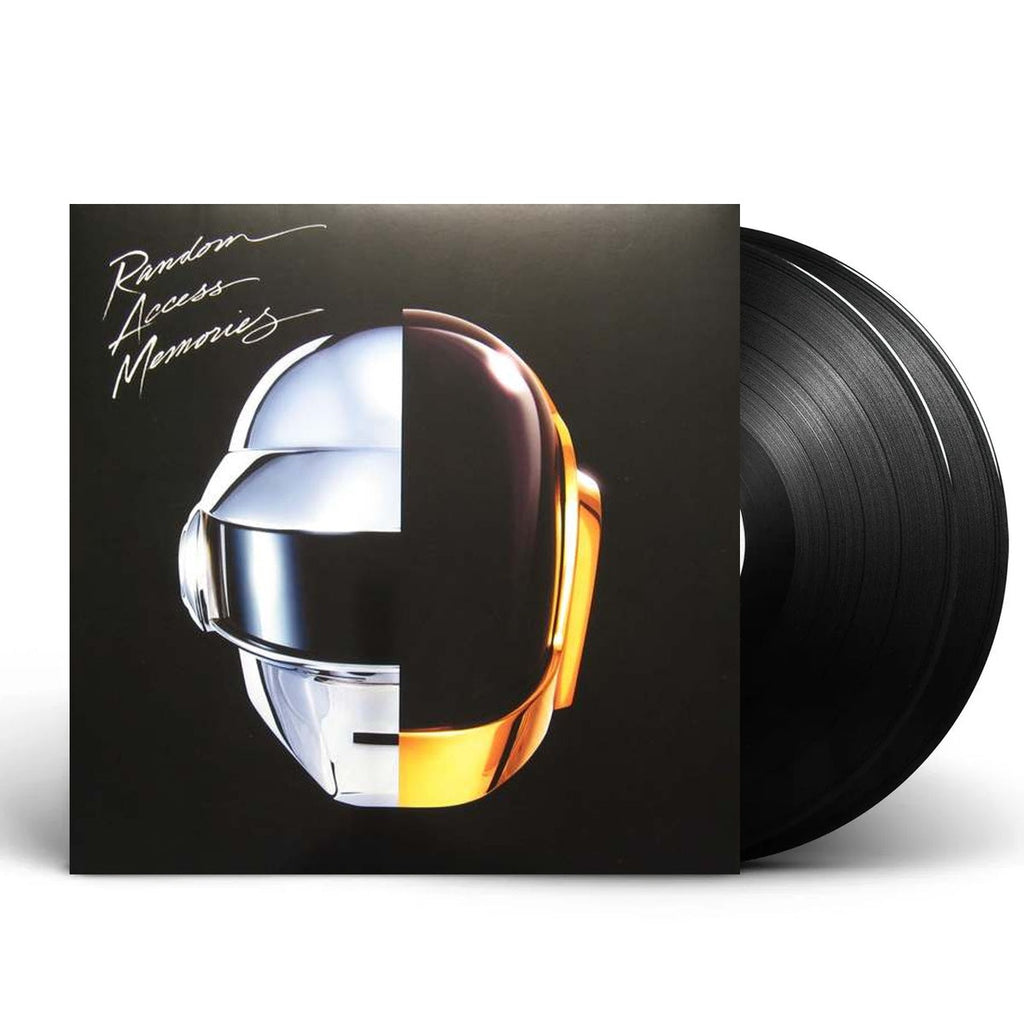Daft Punk – Random Access Memories (2-LP Vinyl) Vinyl Record