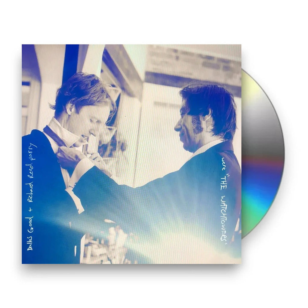 Dallas Good – Were The Watchtowers Music CD
