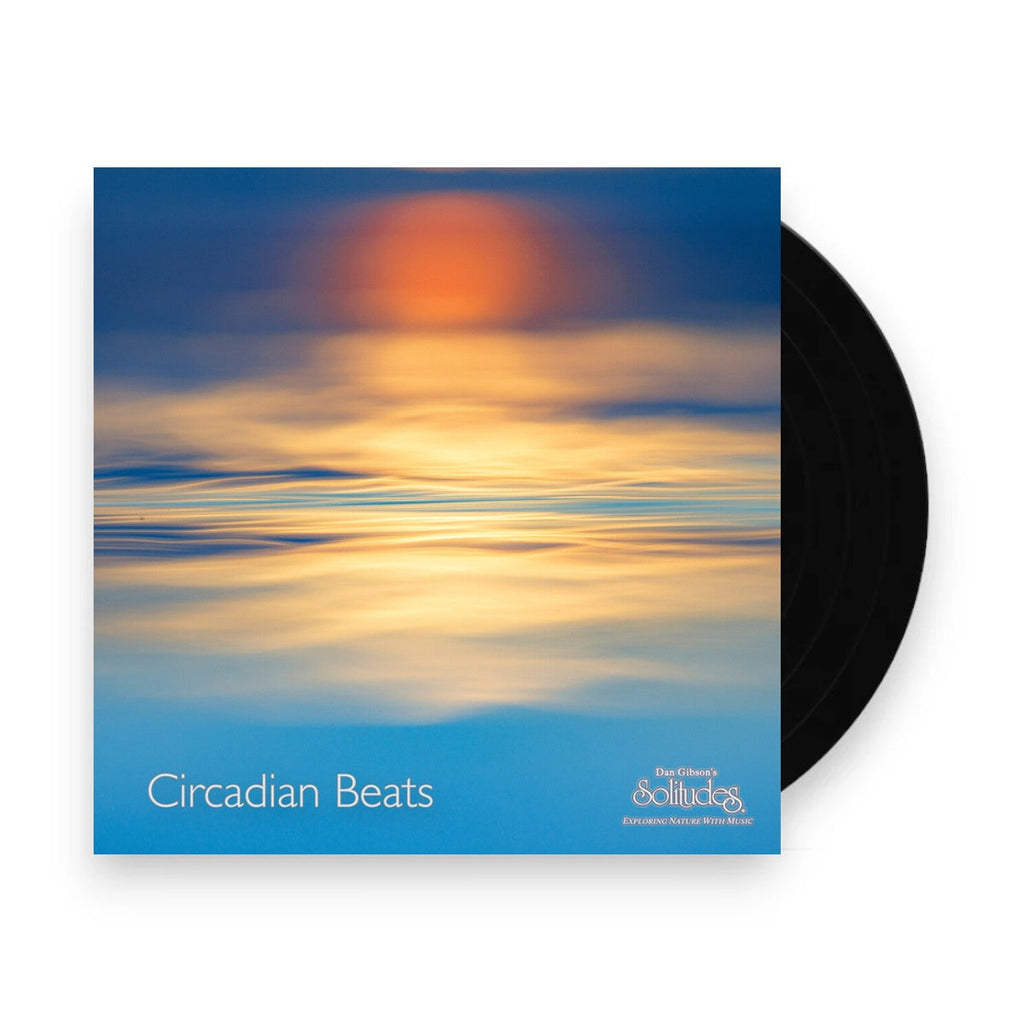 Dan Gibson  Solitudes – Circadian Beats (LP Vinyl) Vinyl Record