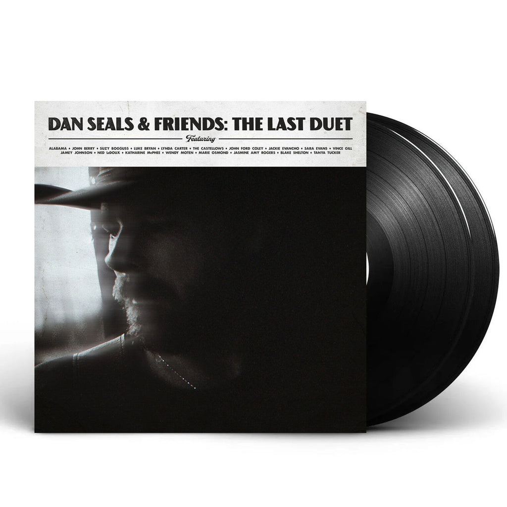 Dan Seals & Friends - The Last Duet (2-LP Vinyl) Vinyl Record