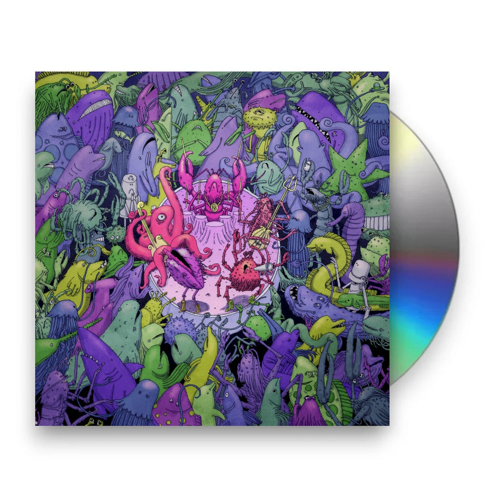 Dance Gavin Dance – Tree City Sessions 3 Music CD
