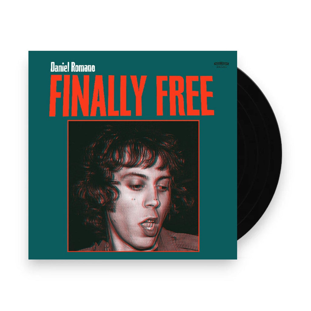 Daniel Romano – Finally Free (LP Vinyl) Vinyl Record